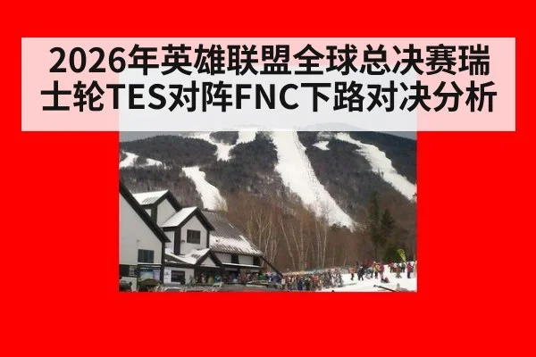 2026年英雄联盟全球总决赛瑞士轮TES对阵FNC下路对决分析